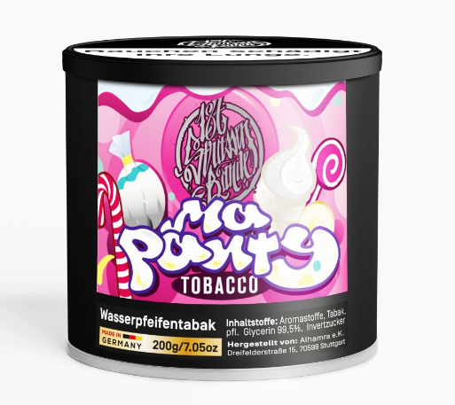 187 Strassenbande Tabak - Ma Panty - 200gr. Shisha Tabak - Authentic-Smoke