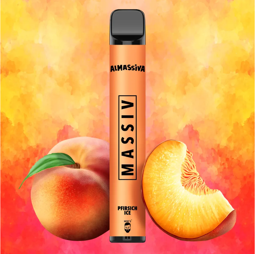 Almassiva Einweg Vape - Massiv - Authentic-Smoke