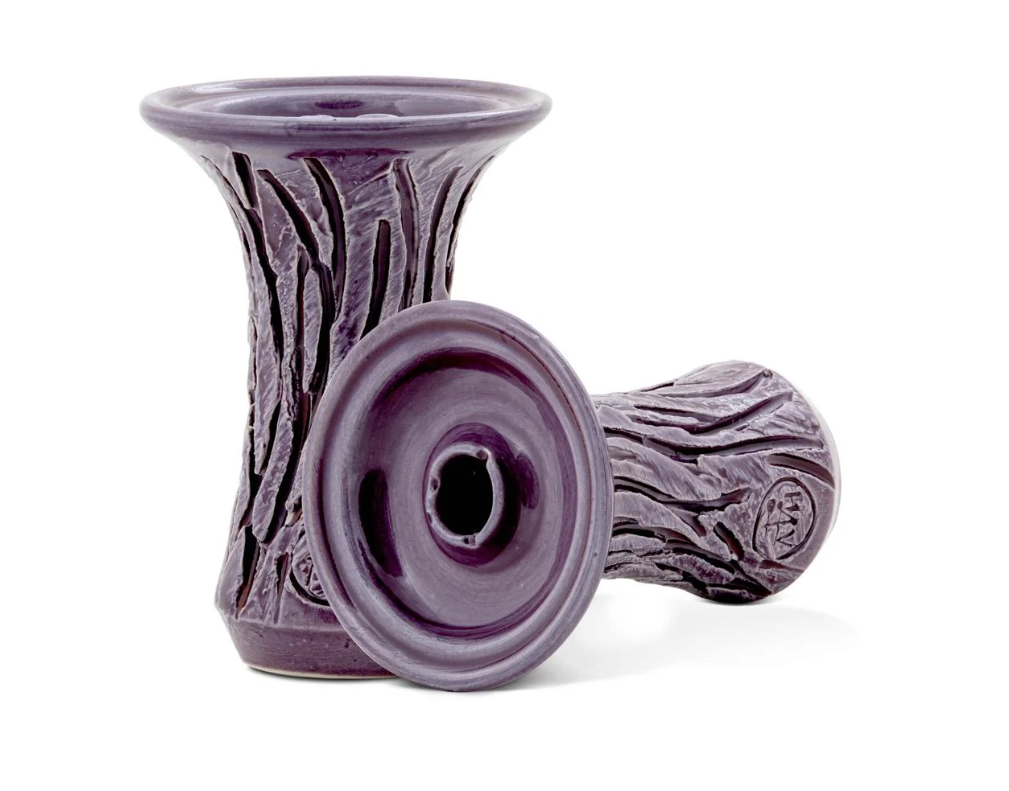 ATH Hookah Bowl - Alamut Ametist - Authentic-Smoke