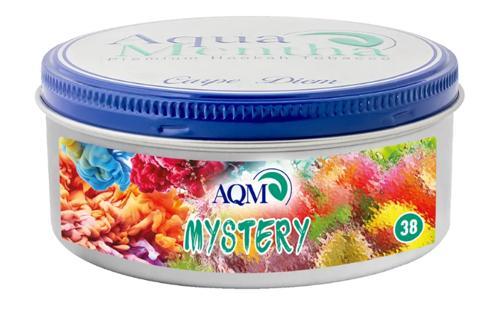 Aqua Mentha Tabak - Mystery - 200gr. Shisha Tabak - Authentic-Smoke