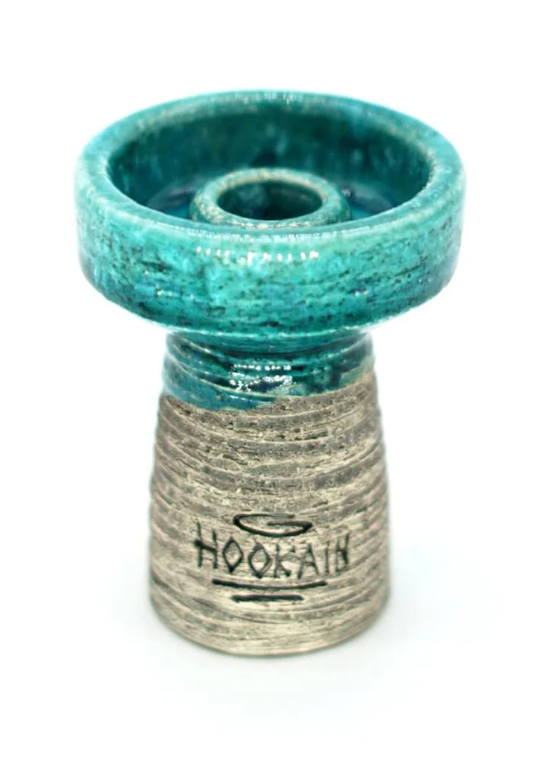 Hookain Drip Bowl Phunnel - Cool Water - Authentic-Smoke