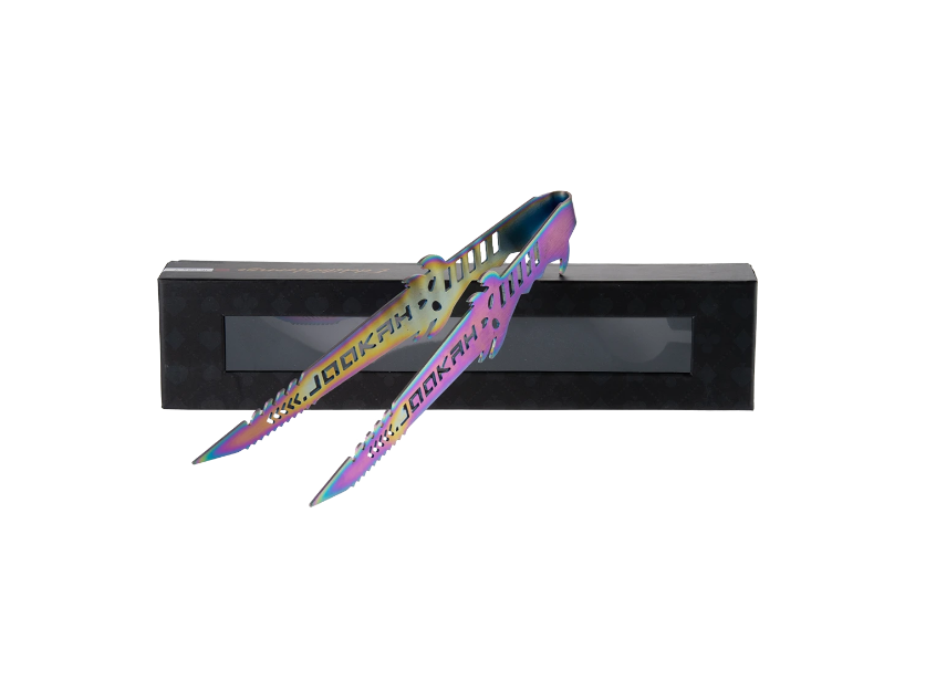 Jookah - Zange JK-004-5 Rainbow Box - Authentic-Smoke