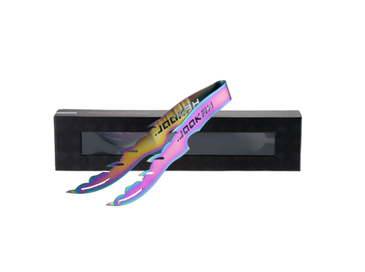 Jookah - Zange JK-004-8 Rainbow Box - Authentic-Smoke